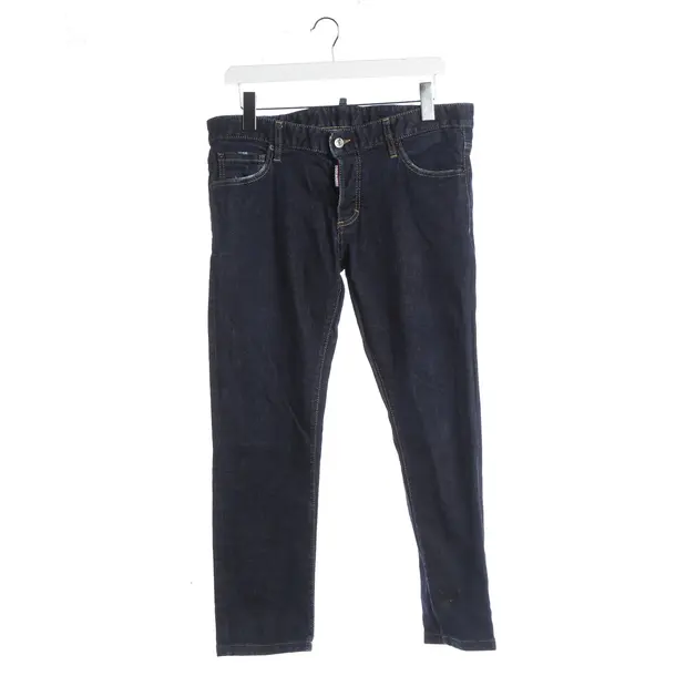 Jeans skinny, in Blu, Cotone, Dsquared