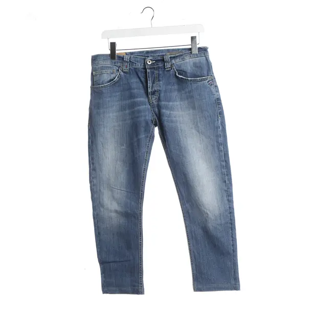 Jeans skinny, in Blu, Cotone, Dondup