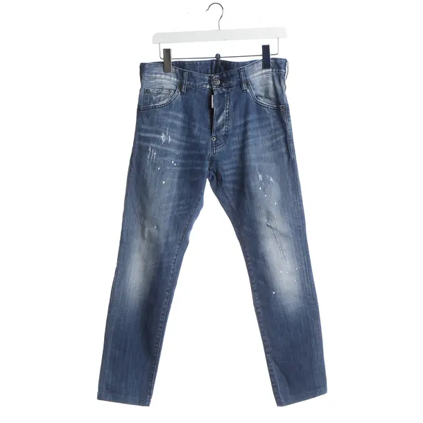 Jeans, in Blue, Cotton, Dsquared