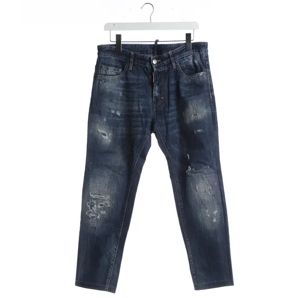Jeans, in Blue, Cotton, Dsquared