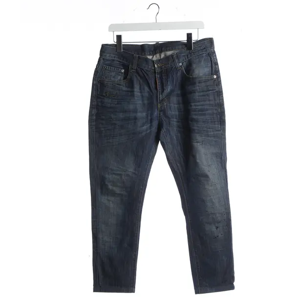 Jeans, in Blue, Cotton, Dsquared