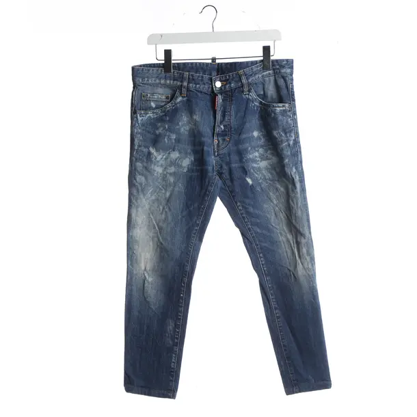 Jeans, in Blue, Cotton, Dsquared