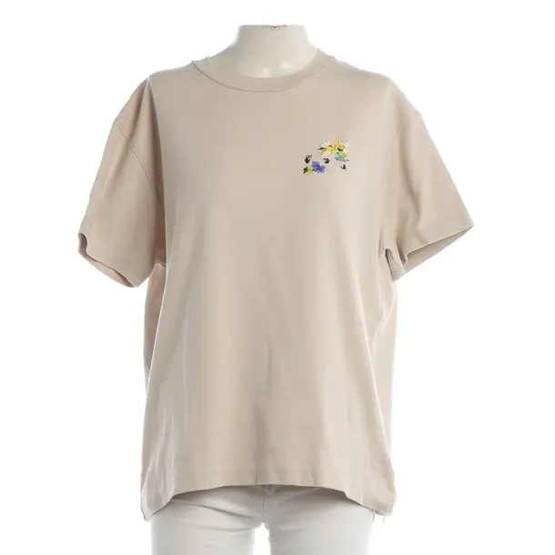 Shirt, in Multicolored, Cotton, Off-White
