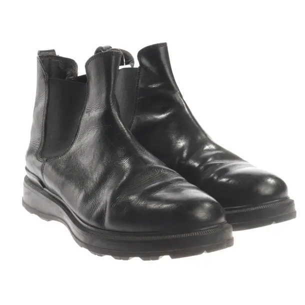 Boots, in Black, Woolrich