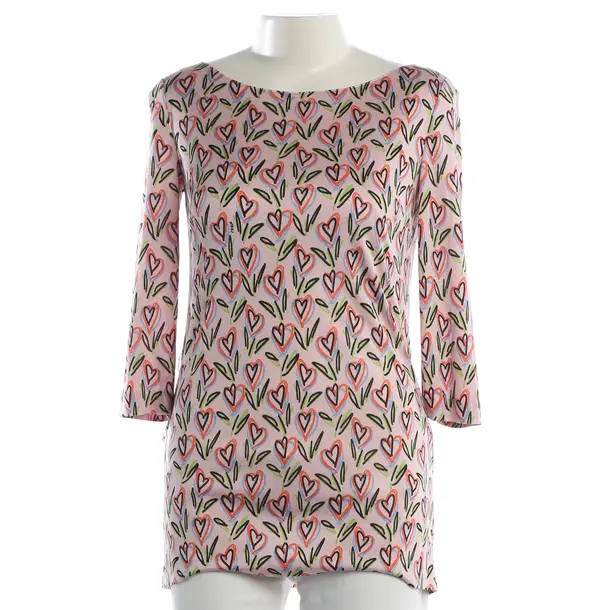 Shirt, in Multicolored, Cotton, Prada