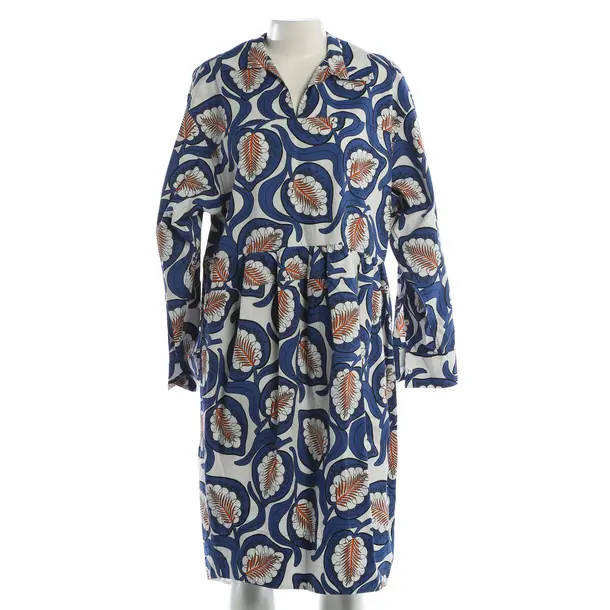 Kleid, in Mehrfarbig, Baumwolle, Kenzo