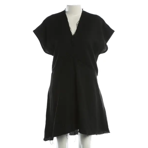 Kleid, in Schwarz, Baumwolle, Acne Studios