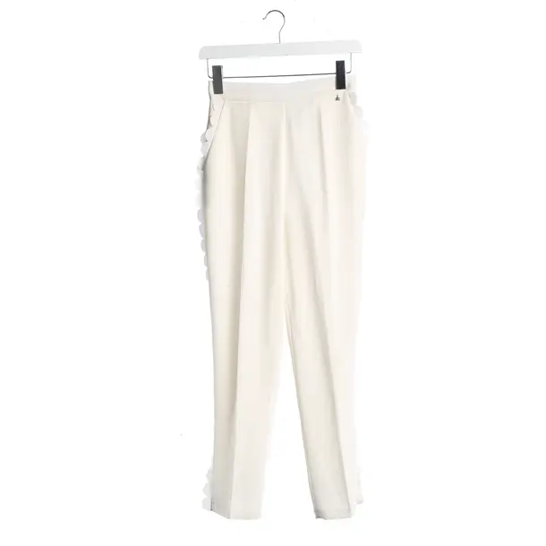 Hose, in Beige, Polyester, Elisabetta Franchi