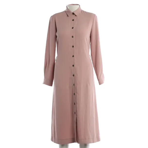 Dress, in Light Pink, Polyester, Antonelli