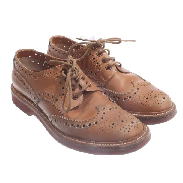 Flats, in Light Brown, Church´s