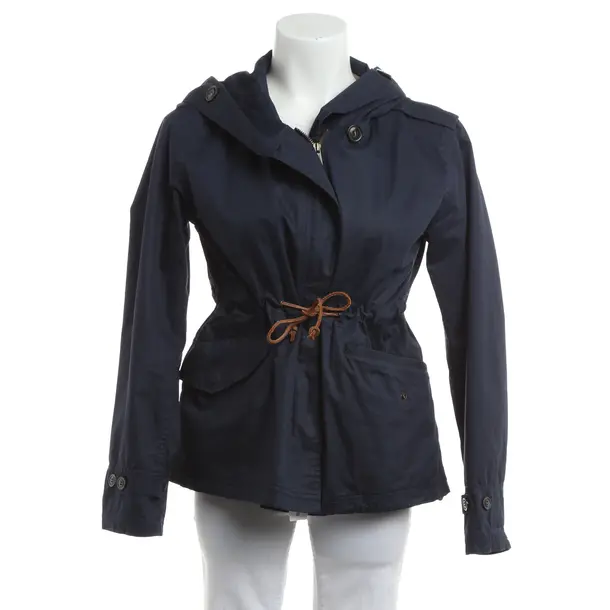 Summer Jacket, in Navy, Polyester, Woolrich