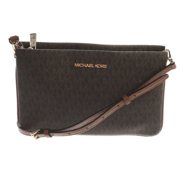 Shoulder Bag, in Brown, Leather, Michael Kors