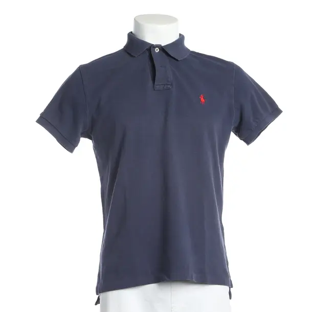 Polo Shirt, in Blue, Cotton, Polo Ralph Lauren