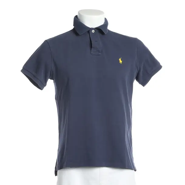 Polo Shirt, in Navy, Cotton, Polo Ralph Lauren