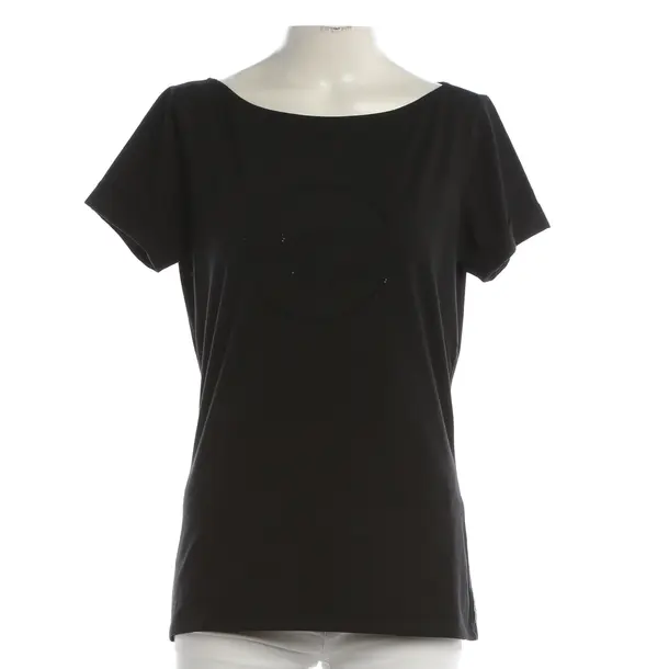 Shirt, in Black, Cotton, Armani Jeans