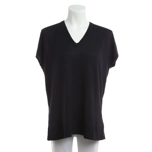 Shirt, in Navy, Viskose, Michael Kors