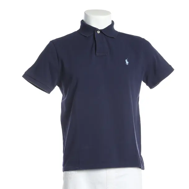 Polo Shirt, in Navy, Cotton, Polo Ralph Lauren