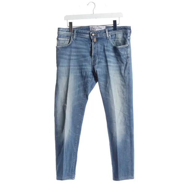 Jeans, in Blue, Cotton, Jacob Cohen