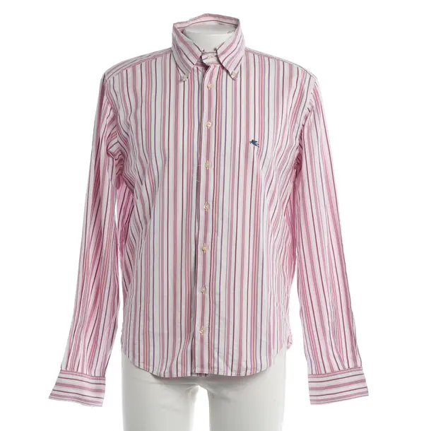 Shirt, in Multicolored, Cotton, Etro