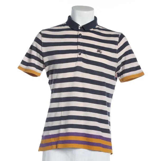 Polo Shirt, in Multicolored, Cotton, Burberry Brit