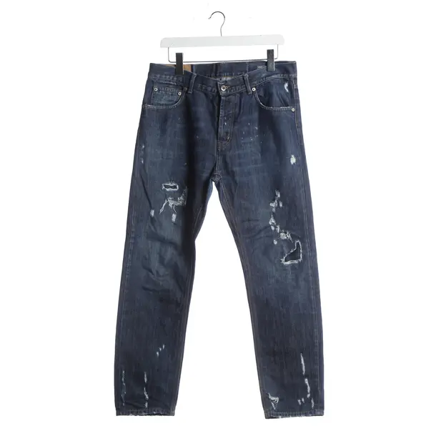 Jeans, in Blue, Cotton, Dondup