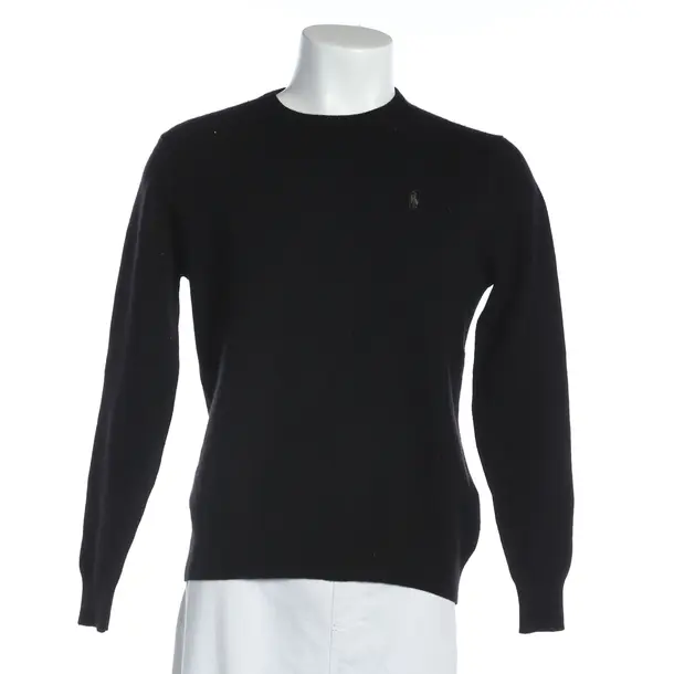 Pullover, in Schwarz, Wolle, Polo Ralph Lauren