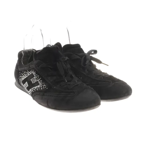 Sneakers, in Black, Hogan