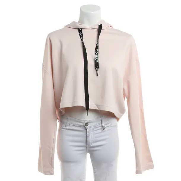 Hoodie, in Rosa, Baumwolle, Dondup