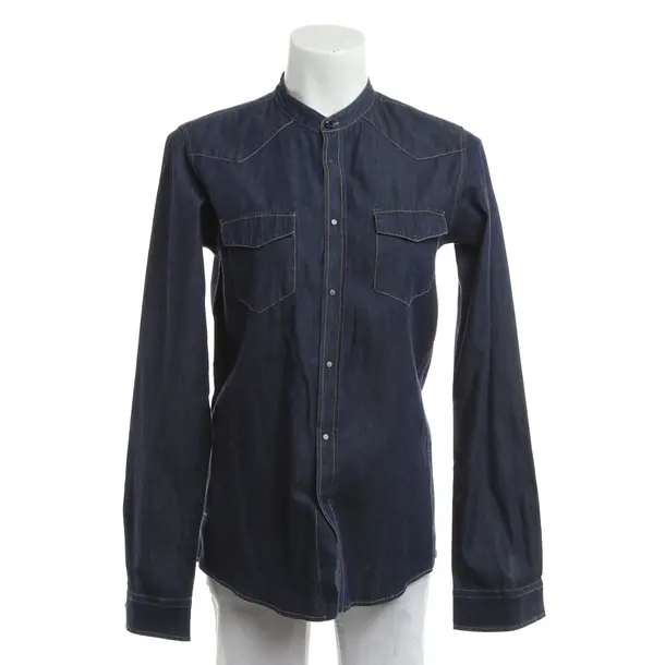Camicetta, in Blu, Cotone, Dondup