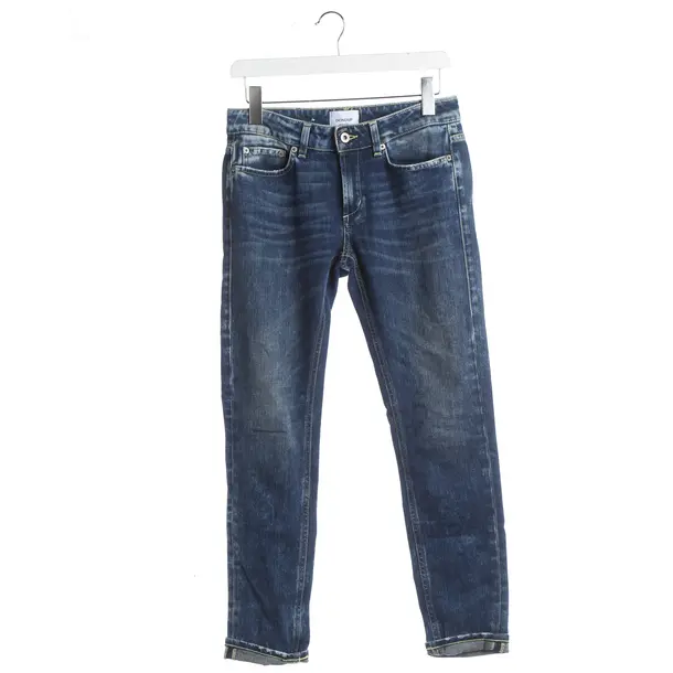 Jeans Slim Fit, in Blau, Baumwolle, Dsquared