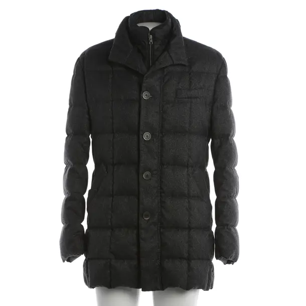 Winter Jacket, in Gray, Polyester, Fay
