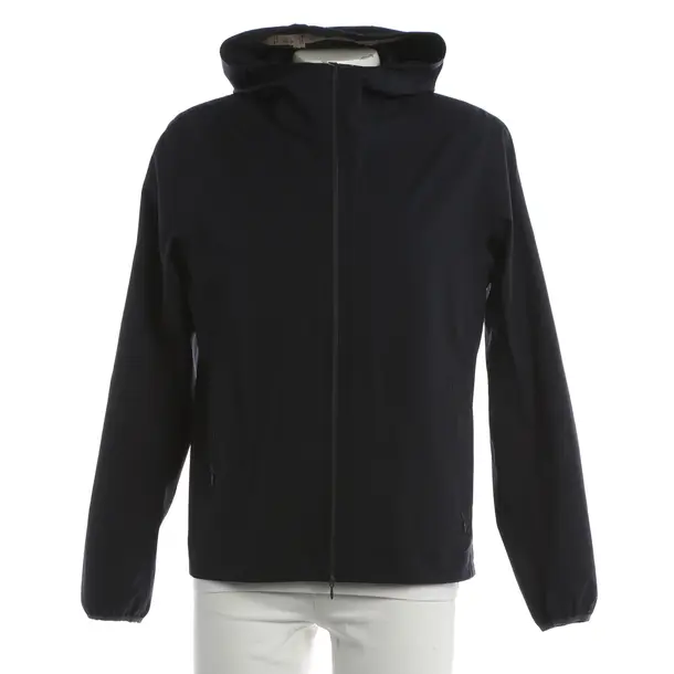 Summer Jacket, in Navy, Polyimide, Herno