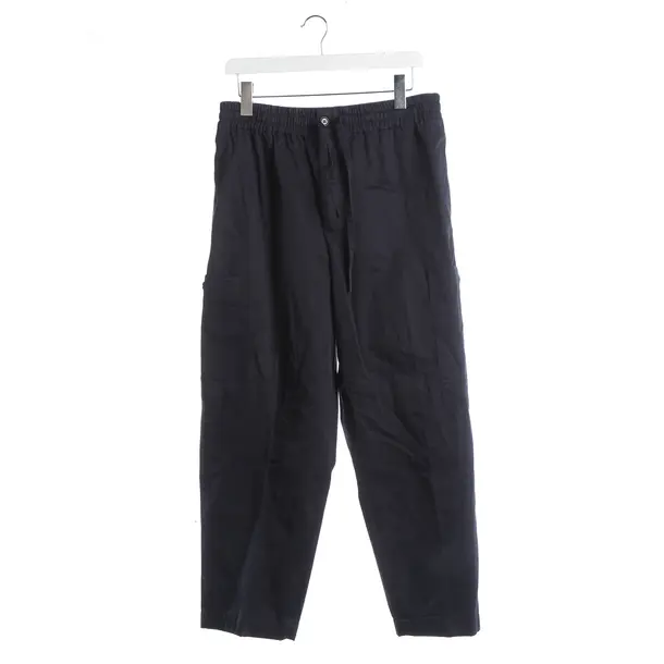Pants, in Blue, Cotton, Kenzo