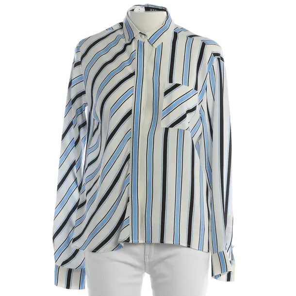 Camicetta, in Multicolore, Seta, MSGM