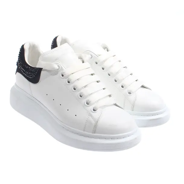 Sneakers, in White, Alexander McQueen