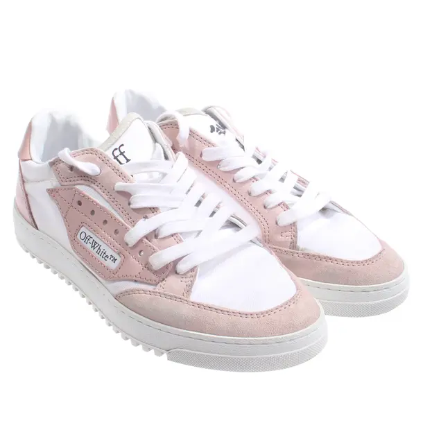 Sneaker, in Weiß, Off-White