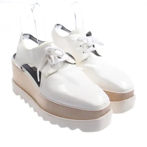 Slingbacks, in Beige, Stella McCartney