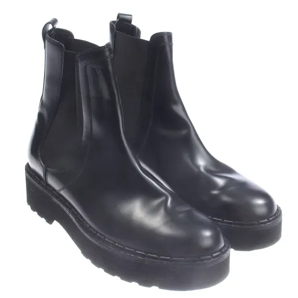 Ankle Boots, in Black, Tod´s