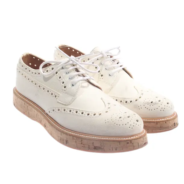 Halbschuhe, in Beige, Church´s