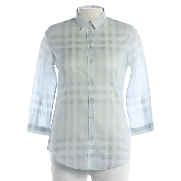 Camicetta, in Bianco, Cotone, Burberry Brit