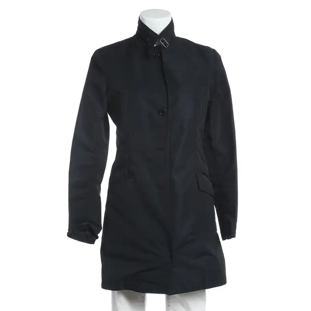 Sommermantel, in Blau, Polyester, Woolrich