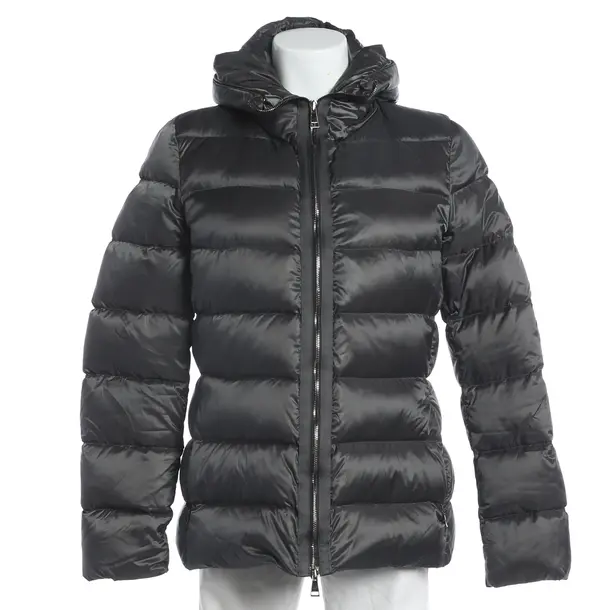 Winter Jacket, in Gray, Polyester, Moncler