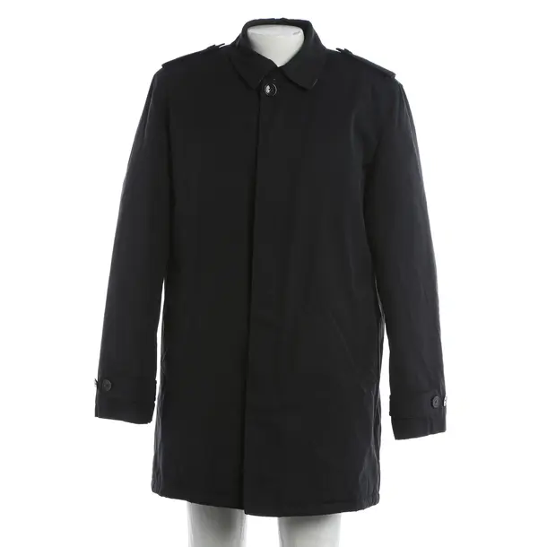 Winter Coat, in Blue, Polyamide, Burberry London