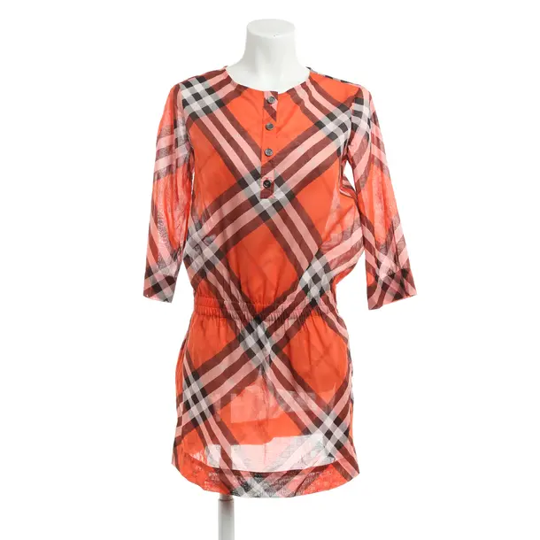 Kleid, in Mehrfarbig, Baumwolle, Burberry Brit