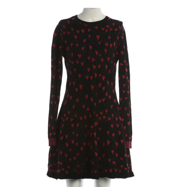 Dress, in Black, Viscose, Red Valentino