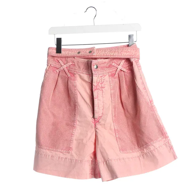 Shorts, in Light Pink, Cotton, Isabel Marant