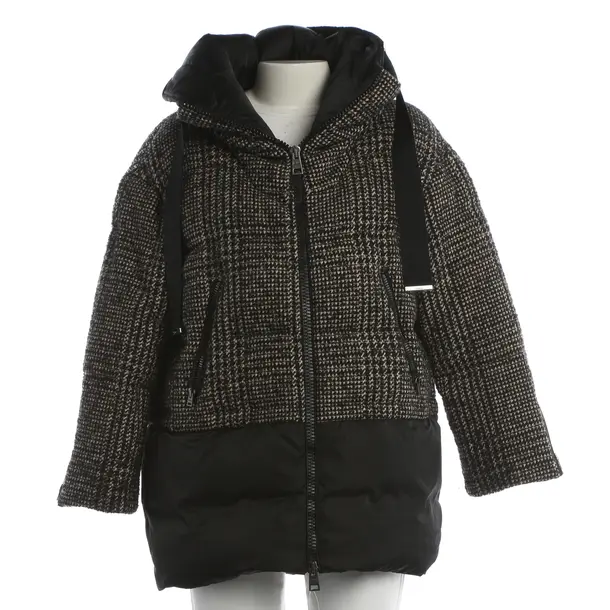 Winter Jacket, in Multicolored, Wool, Herno