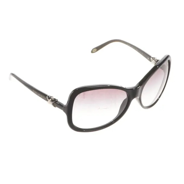 Sunglasses, in Black, Synthetic, Tiffany & Co