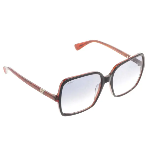 Sonnenbrille, in Navy, Kunststoff, Max Mara