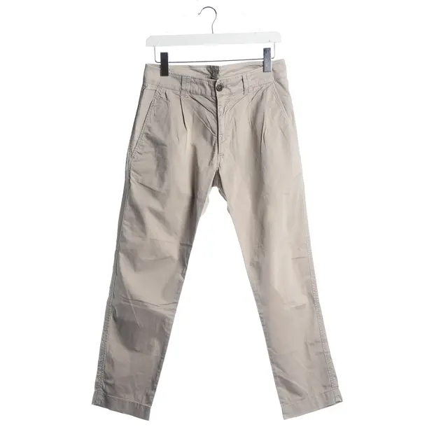 Pants, in Light Brown, Cotton, Dondup
